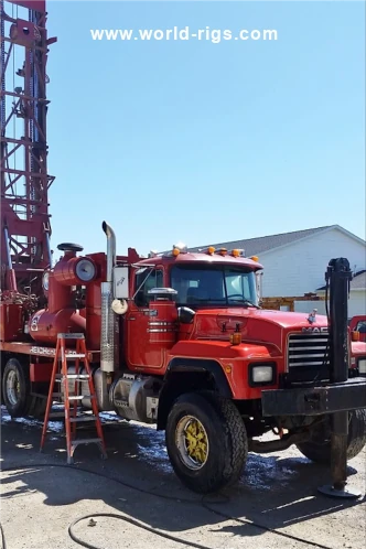 Used Reichdrill Land Drilling Rig for Sale